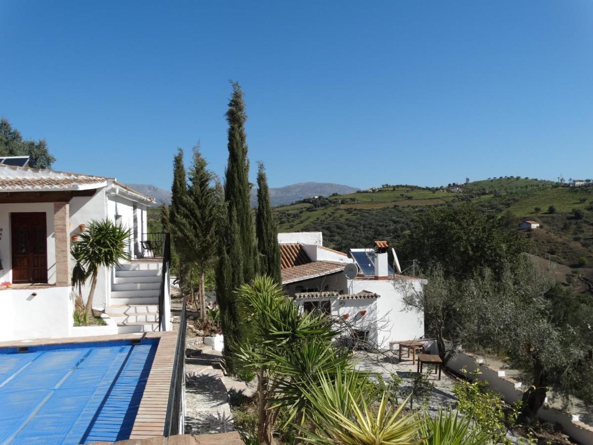 B&B Cortijo Loma Leon Cutar Exterior photo