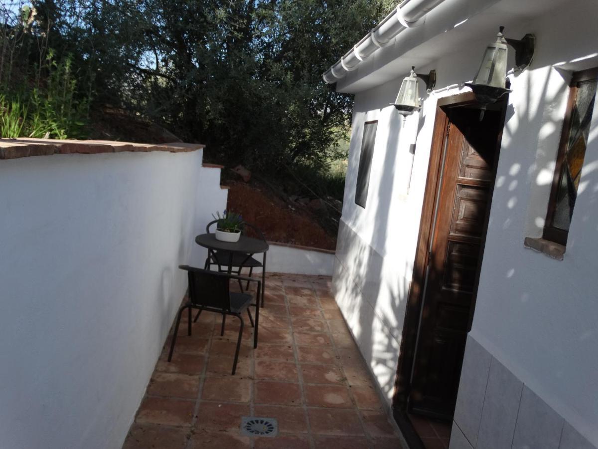 B&B Cortijo Loma Leon Cutar Exterior photo