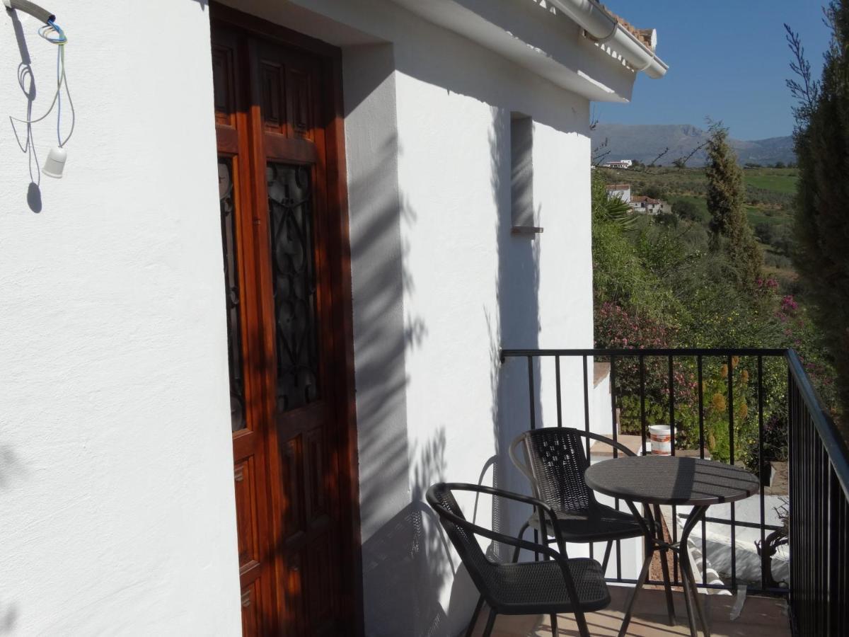B&B Cortijo Loma Leon Cutar Exterior photo