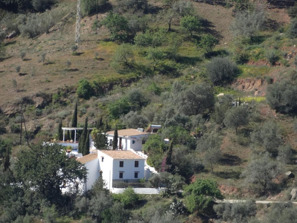B&B Cortijo Loma Leon Cutar Exterior photo