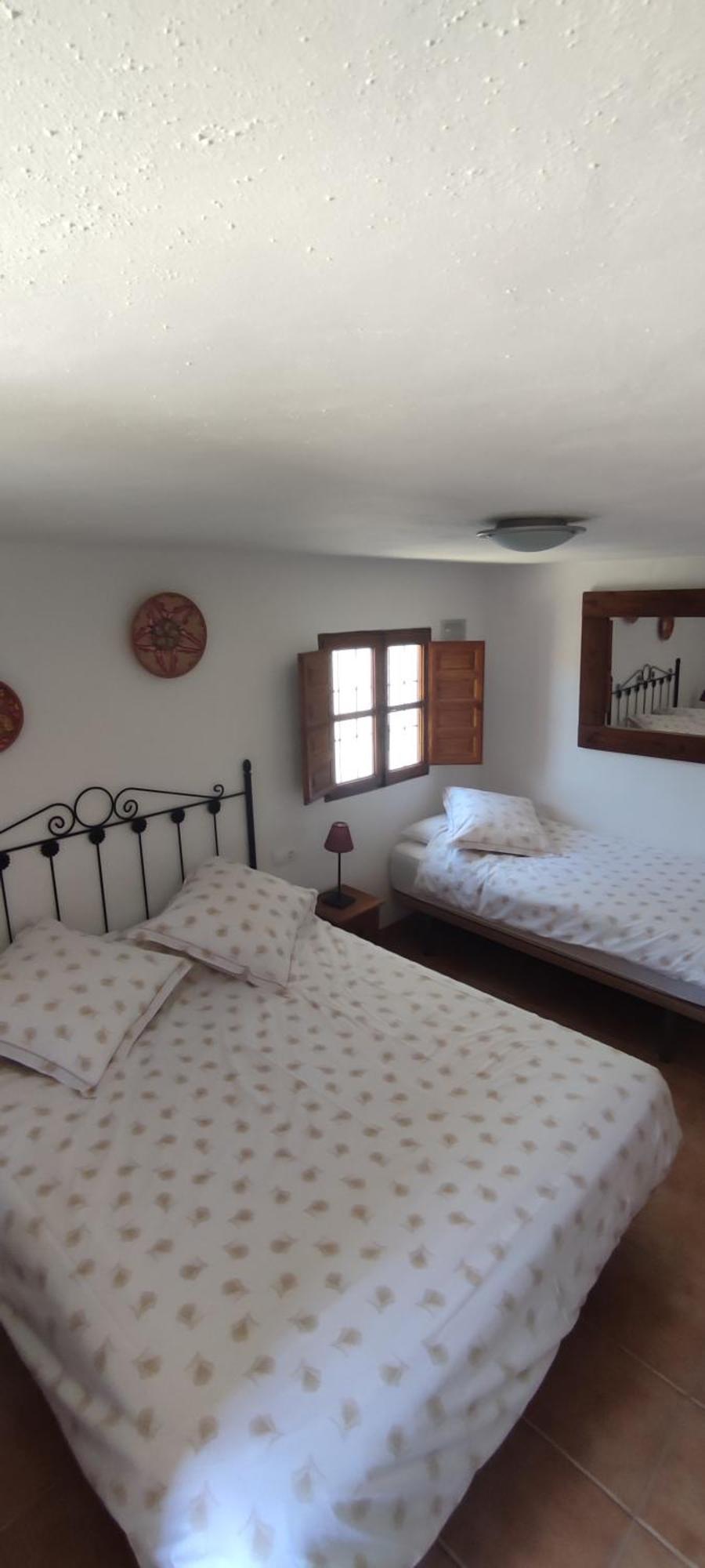 B&B Cortijo Loma Leon Cutar Exterior photo