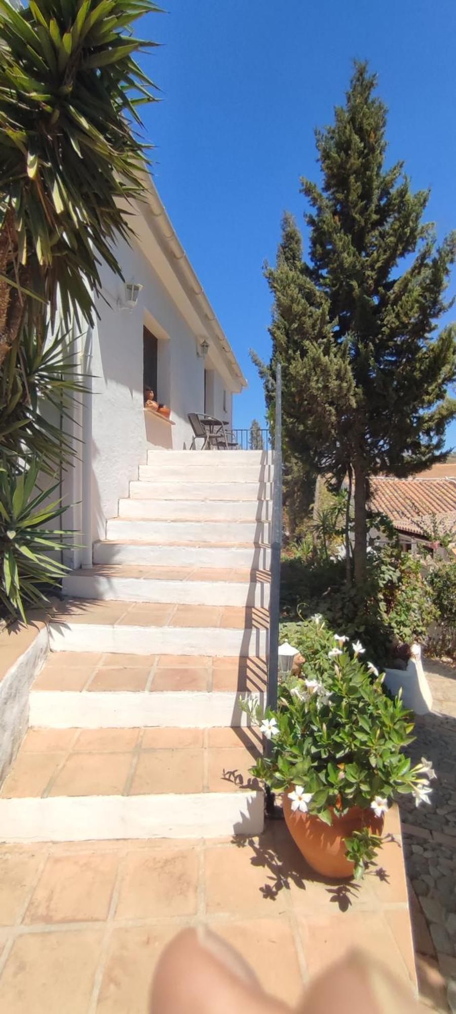 B&B Cortijo Loma Leon Cutar Exterior photo