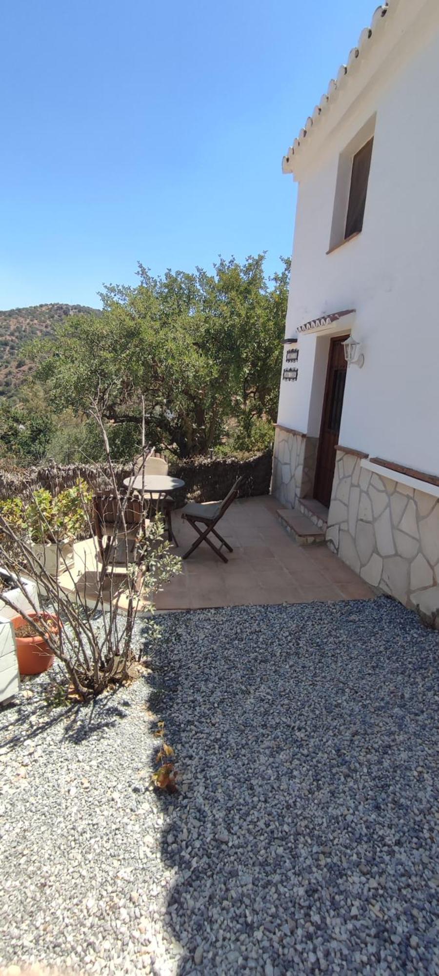B&B Cortijo Loma Leon Cutar Exterior photo