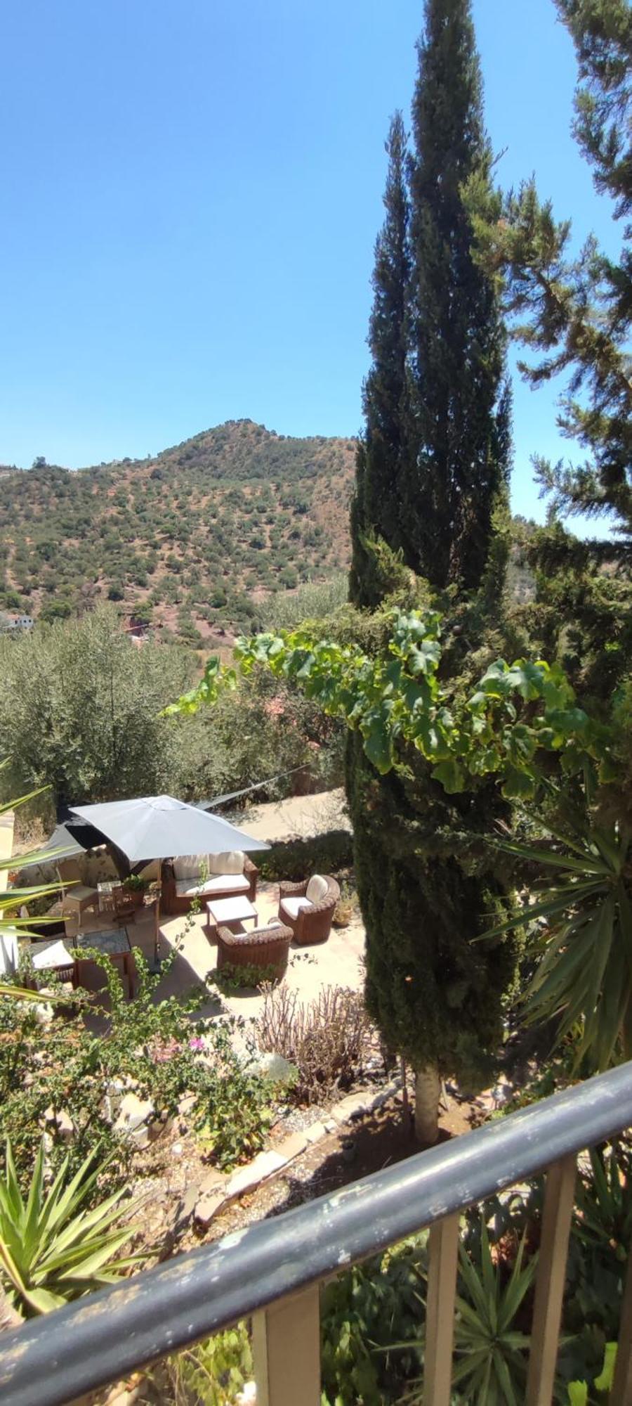B&B Cortijo Loma Leon Cutar Exterior photo